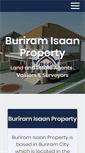 Mobile Screenshot of buriramisaanproperty.com
